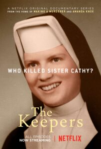 The Keepers poster