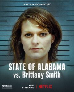 State of Alabama vs. Brittany Smith poster